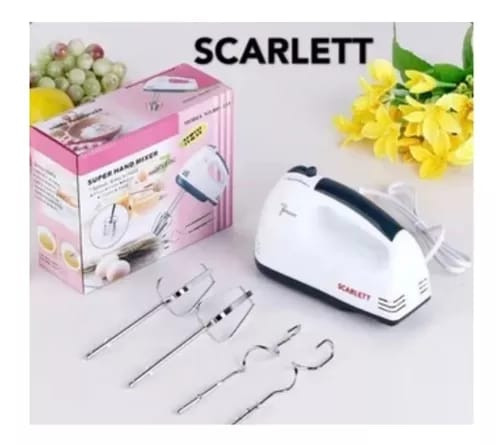 Miniatura 3 de Batidora de mano 7 velocidades electrica